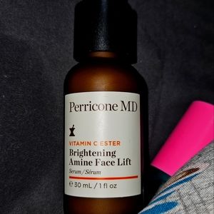 Perricone MD brightening amine face lift